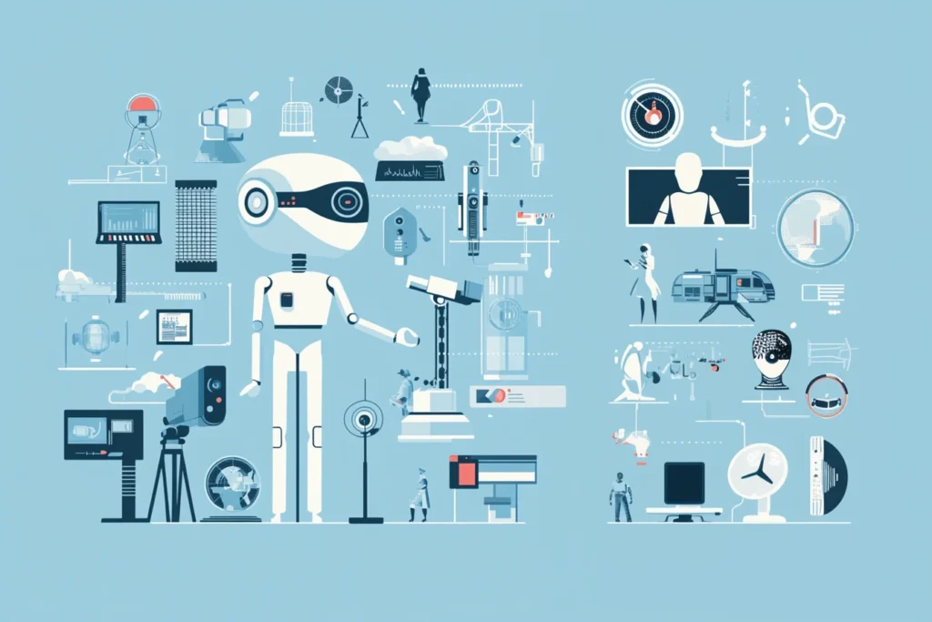 AI in security and surveillance