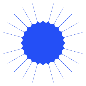 VisualSoft Global vision icon