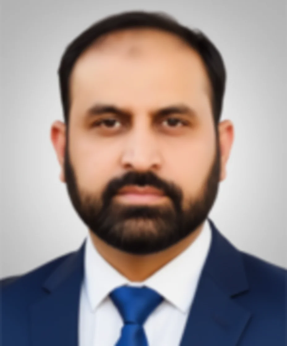 Chief Operating Officer, Amer Bashir