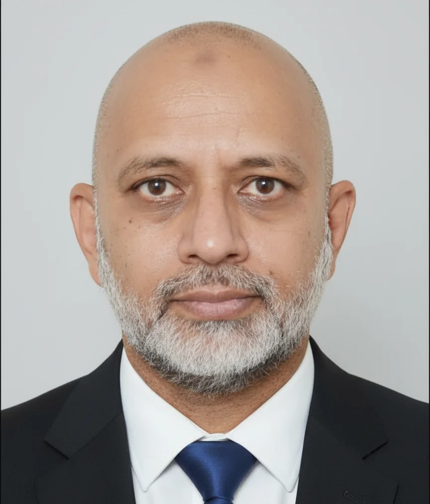 Shahid Yasin Chief Technology Officer